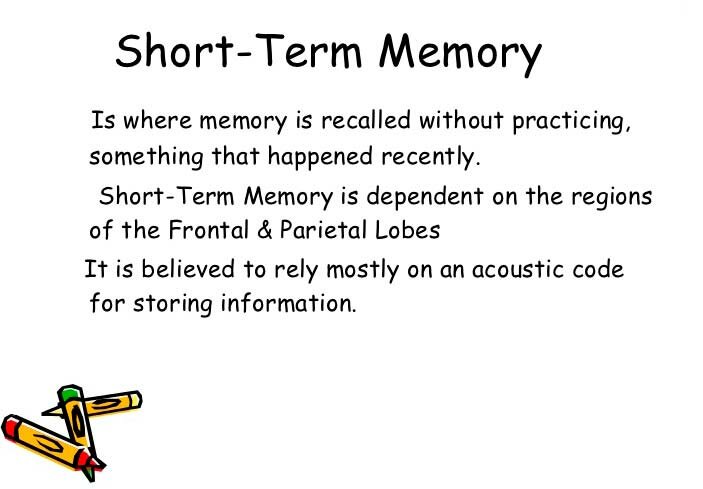 short-term-memory
